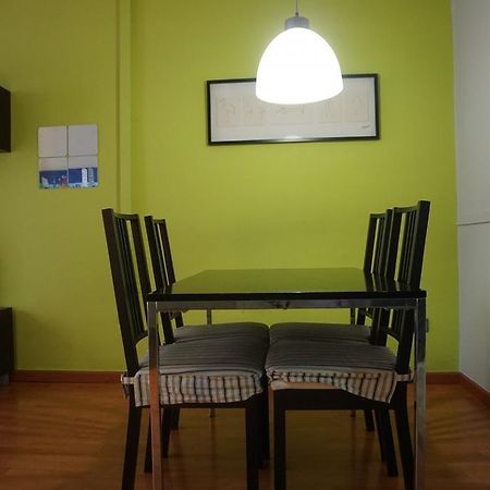 Aparteasy - Montjuic & Fira Barcelona Bagian luar foto
